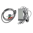 thumbnail image 2 of Affordable Fun! Used Nintendo Wii Console (White) With Accessories, 2 of 5