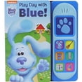 thumbnail image 2 of Blues Clues Little Sound Book, 2 of 2