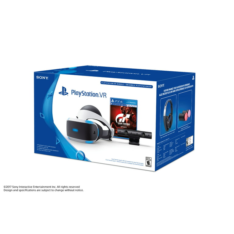 PlayStation VR 10 Items:VR Start Bundle,Sony