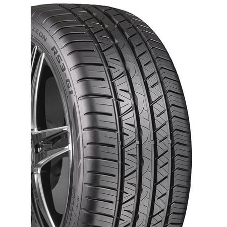 Cooper Tire Cpr90000026293 Zeon Rs3 G1 All Season Performance Cooper Tire Cpr90000026293 Zeon Rs3 G1 All Season Performance 275 40r17 98w