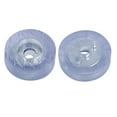 thumbnail image 3 of 18mmx7mm Rubber Round Shape Anti-slip Furniture Foot Protectors Pads Clear 12pcs, 3 of 3