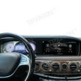 thumbnail image 5 of TPXINXIN 12.3 inch Android 13 for Mercedes-Benz S-Class W222 2014-2017 LCD Screen Car Audio,GPS Navigation BT Touchscreen,Carplay Multimedia Unit, 5 of 13