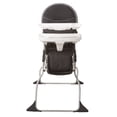 thumbnail image 6 of Cosco Kids Simple Fold Deluxe High Chair, Black Arrows, Toddler, 6 of 11