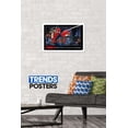thumbnail image 2 of Marvel Comics - Spider-Man - Power Wall Poster, 14.725" x 22.375", Framed, 2 of 5