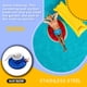 thumbnail image 4 of Soidarity Cabezal de succión Reemplazo de borde Herramienta de limpieza de piscinas ABS Suministros de jardinería exquisitos Pieza de vacío Deportes acuáticos, 4 of 6