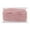 Pink 2, variant on 50 Yards Multirole Pleated Lace Elastic Ribbon DIY Sewing Crafts - White