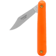 thumbnail image 4 of Zenport K106A Budding and Grafting Knife, 2 Inch Stainless Steel Blade, Orange - 10 Pack, 4 of 6