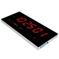 thumbnail image 4 of LED Digital Wall Clock,  Performance Digital Wall Clock, For Living Room Office Classroom Warehouse, 4 of 8