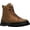 Brown Nubuck, variant on Men's Camper Brutus Combat Ankle Boot Brown Nubuck 46 M