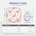 thumbnail image 3 of Haiem Funny Little Pigs Car Windshield Sun Shade (2 Pieces) Foldable Windshield Sun Shade Car Accessories for Truck SUV Pickup-Medium, 3 of 7