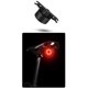 thumbnail image 5 of Titular De Luces Traseras De Bicicleta Titular De Luces Traseras De Bicicleta Soporte para luces traseras de bicicleta Soporte para luces traseras de ciclismo (tipo de sillín + dos lazos), 5 of 7