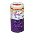 thumbnail image 1 of Pacon Corporation Cristaux Pailletés Violets Spectra, 4 oz, 1 of 4
