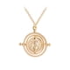 thumbnail image 1 of Joyería - Collar giratorio de reloj de arena mágico de viaje en el tiempo, girador de tiempo, collar de joyería, reloj de arena con convertidor de tiempo, 1 of 5