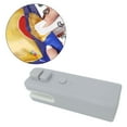 thumbnail image 3 of Colaxi Scelleuse Mini Scelleuse Portative, Machine de Resiker de Sacs 2 en 1 pour Rangement SNA - Gris, 3 of 8