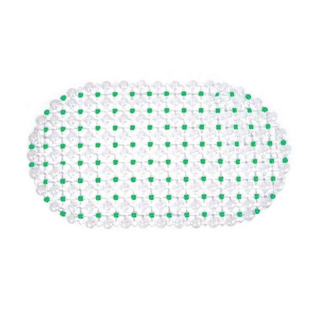 WHEANG Clearance Anti Slip PVC Floor Mat Bathtub Bath Shower Mat Non Slip Pad Rug Grip New
