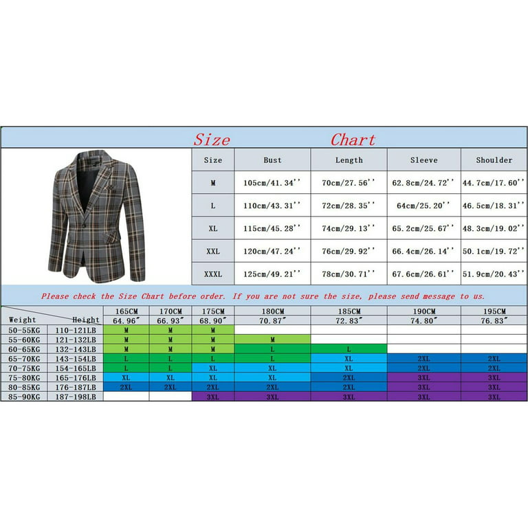 Pin on Color Charts/Size Charts