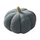 thumbnail image 1 of Almohadas de calabaza de Halloween, lindo cojín en forma de 3D, decoración del hogar de Halloween, juguetes de peluche, almohada rellena para sala de Azul, 1 of 8