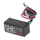 thumbnail image 1 of Relé intermitente, relé intermitente DOP‑3X Relé intermitente LED de 12 V CC Relé intermitente para motocicleta Rendimiento potente, 1 of 8
