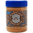 thumbnail image 3 of GOOD GOOD Crunchy Peanut Butter, 12 oz (2 pack), 3 of 6