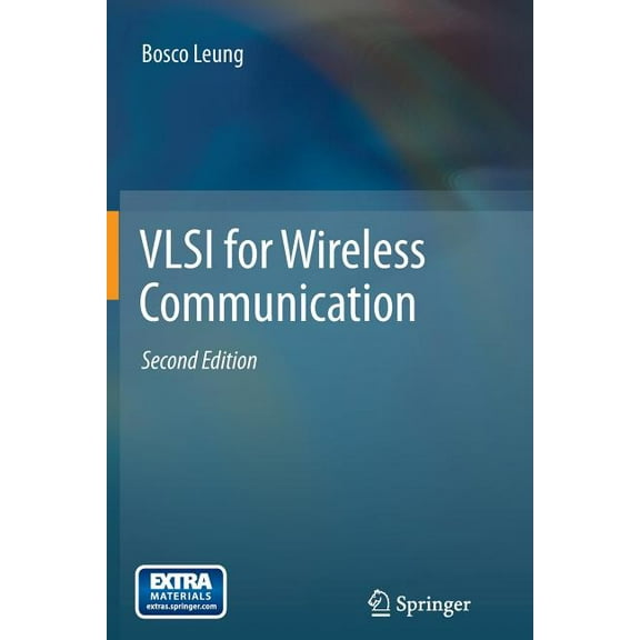 VLSI for Wireless Communication, (Paperback)