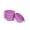 Lavender, variant on Mintra Home Unbreakable Plastic Bowl - Bowl with Two Handles 4 Pack