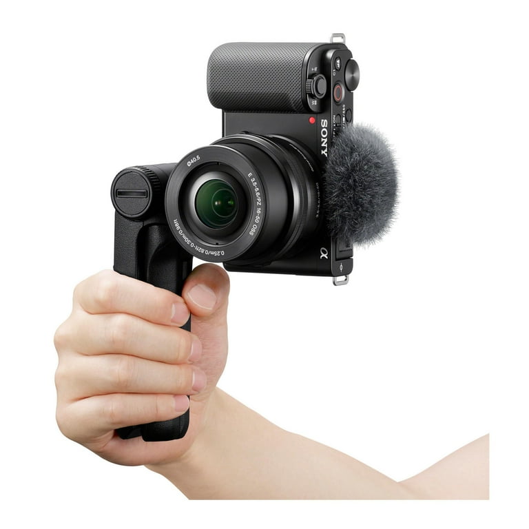 美品❗️SONY VLOGCAM ZV-E10L 16-50mm Amazon.com : Sony ZV-E10 Mirrorless Camera with 16-50mm Lens