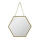 thumbnail image 1 of Espejo colgante para baño, espejo de pared decorativo, espejos de maquillaje para baño, 1 of 7