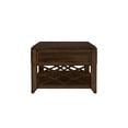 thumbnail image 4 of Picket House Furnishings Stark Lift-Top Coffee Table in Cherry, 4 of 10
