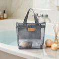 thumbnail image 5 of uhnmki Travel Beach Organizer Portable Outdoor Toiletry And Swim For Easy Storage And Carrying, 5 of 5