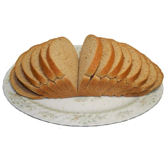 Organic Bread of Heaven ~ 100% Stoneground Whole Wheat Bread - 20 oz