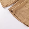 thumbnail image 6 of Yaoyar Men's Hiking Cargo Shorts Quick Dry Lightweight Casual Summer Outdoor Golf Shorts with Zipper Pockets, 6 of 6