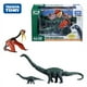 thumbnail image 5 of Modelo de dinosaurio panda de vida silvestre genuino de TOMY, juego de juguetes para niños, muñecos de vida marina de pastizales, regalo de Navidad, Tyrannosaurus rex, 5 of 5