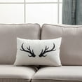 thumbnail image 4 of Cottage Icons Coussin Décoratif - Ensemble de 2, 4 of 4