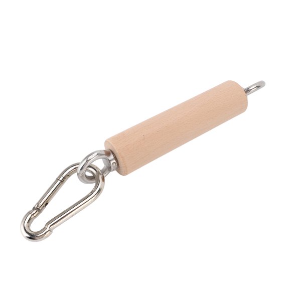 Pull Down Machine Handle Attachment, Versatile Ergonomic Tricep Rope Handle for Workouts Home Gym