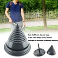 thumbnail image 2 of Binwennn Watering Spout New 1PC Mower Balancer For Sharpening Balancing, 2 of 3