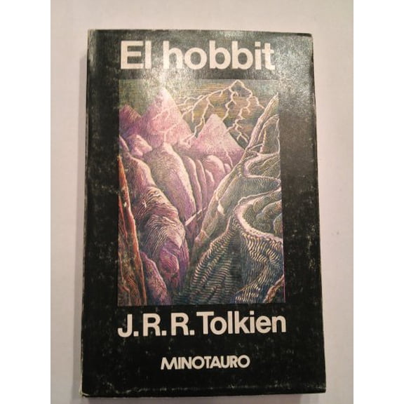 Pre-Owned El hobbit, 9789684460362, 9684460368, Paperback,
