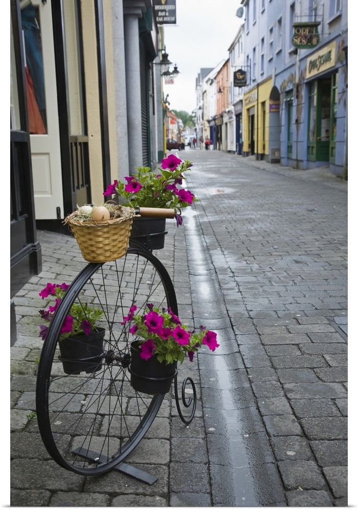 antique bicycle shop