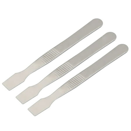 

Fule 3Pcs Metal Spudger Disassemble Crowbar Phone Repair Tools Solder Paste Spudger
