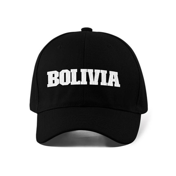 Bolivia. Hat  -Smartprints Designs,  Small