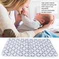 thumbnail image 3 of Baby Bed Pad Reusable,Multifunctional Waterproof Mattress Pad Lightweight Baby Underpad For Household Travel, 3 of 8
