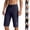 Army Green, variant on CHUMUD Mens Shorts Hiking Stretch Quick Dry Golf Shorts Relaxed Fit Elastic Waist Below Knee Shorts with Pockets Summer Casual (Avail for Big & Tall)