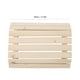 thumbnail image 5 of Protector de lámpara Pantalla de lámpara de madera, pantalla de luz, lámpara para cabinas de sauna LYUMO Ruedas Cortadoras para Herramientas Giratorias, 5 of 6
