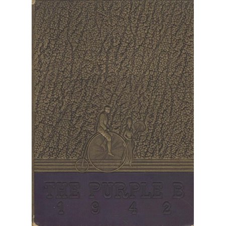 (Custom Reprint) Yearbook: 1942 Bogota High School - Purple B Yearbook (Bogota, NJ)
