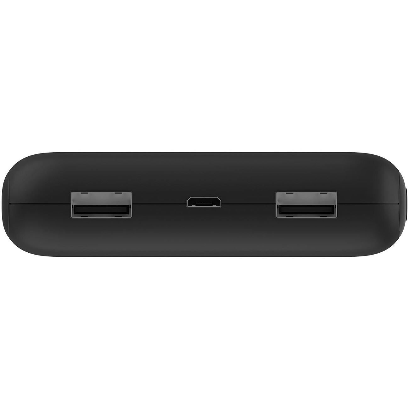 Mophie Power Boost XXL - Portable Charger with 20,800mAh Universal External Battery for Smartphones, Tablets, and Other USB Devices, Black New