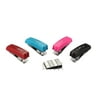 Bostitch Mini Desktop No. 10 Stapler, Assorted Colors
