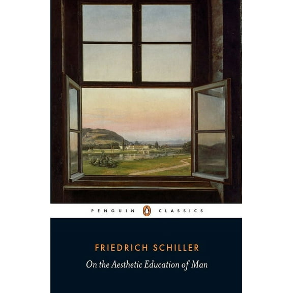 On the Aesthetic Education of Man, (Paperback)
