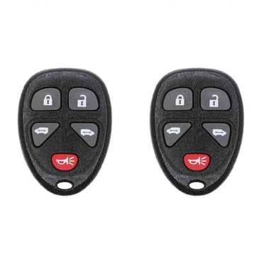 2006 Pontiac Montana Keyless Entry 6B Fob FCC# KOBGT04A