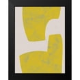 thumbnail image 2 of Zarris, Chariklia 12x14 Black Modern Framed Museum Art Print Titled - Jet Pack VI, 2 of 5