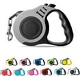 thumbnail image 1 of LIEVUIKEN Retractable Dog Leash Automatic Telescopic Tractor Dog Tape, Pet Tape 10/16 FT Durable and Convenient, with Non-Slip Handle, Suitable for Sm_Gift Of G, 1 of 4