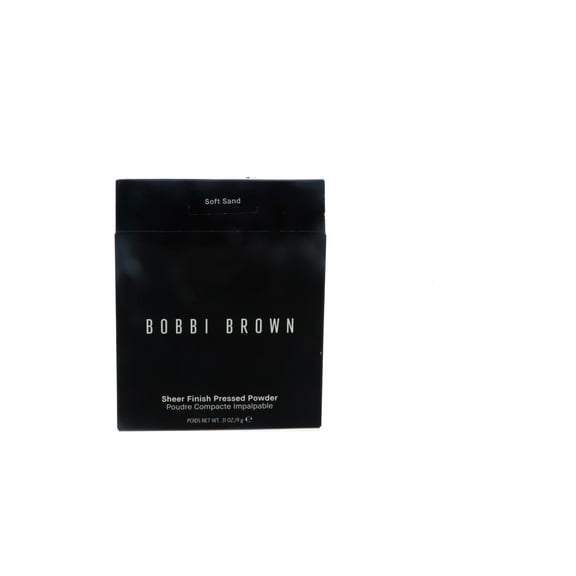Bobbi Brown Sheer Finish Pressed Powder Foundation Makeup for All Skin, Sheer Coverage, Matte Finish, Lightweight, 0.31 oz